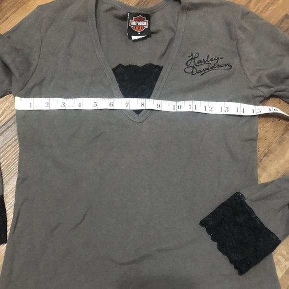 Harley-Davidson shirt - Picture 8 of 9